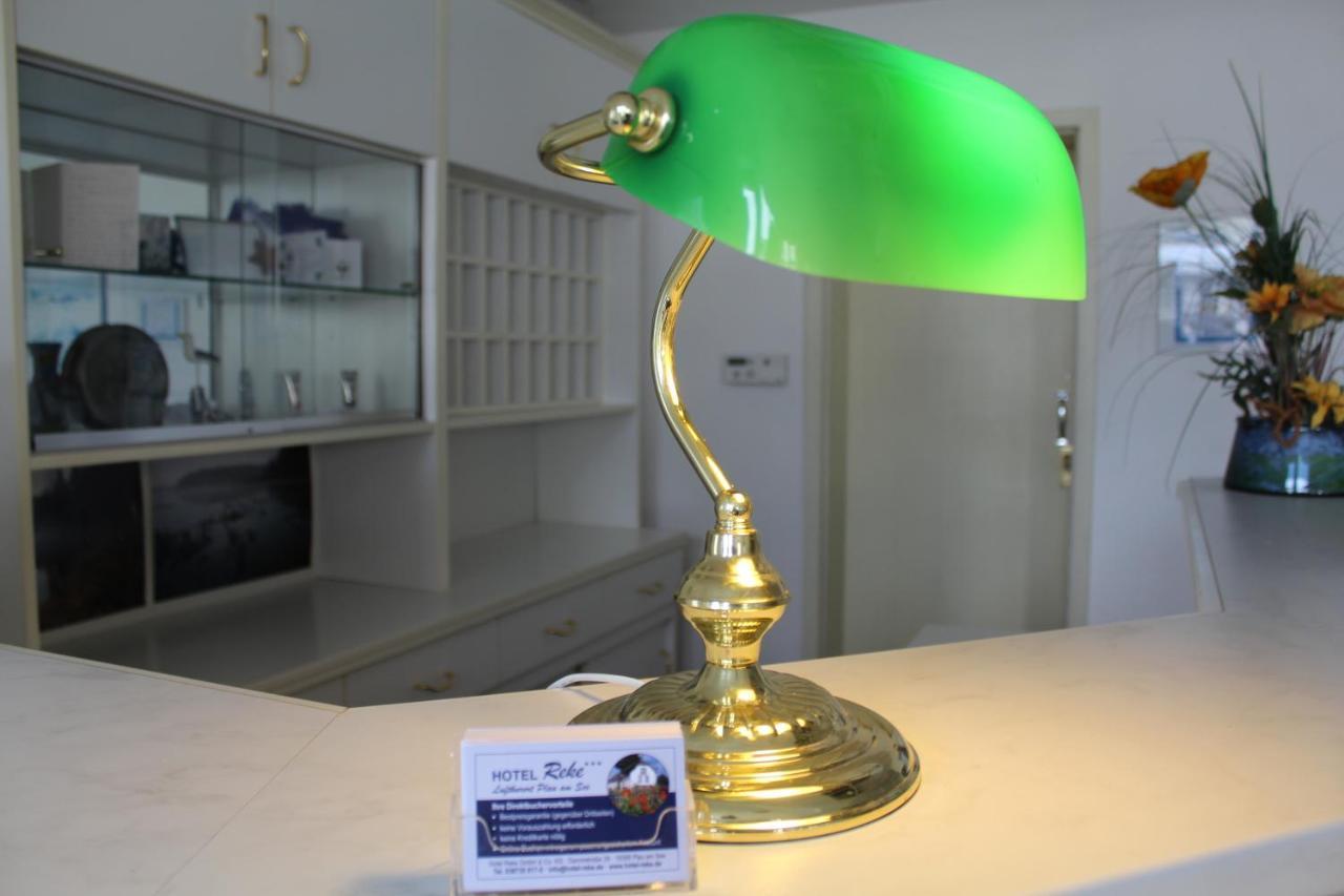 Reke Hotel 3*